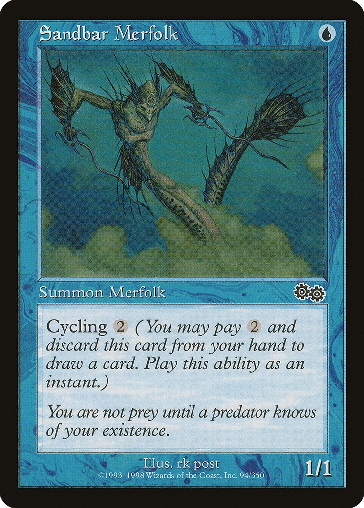 Sandbar Merfolk - Image 1