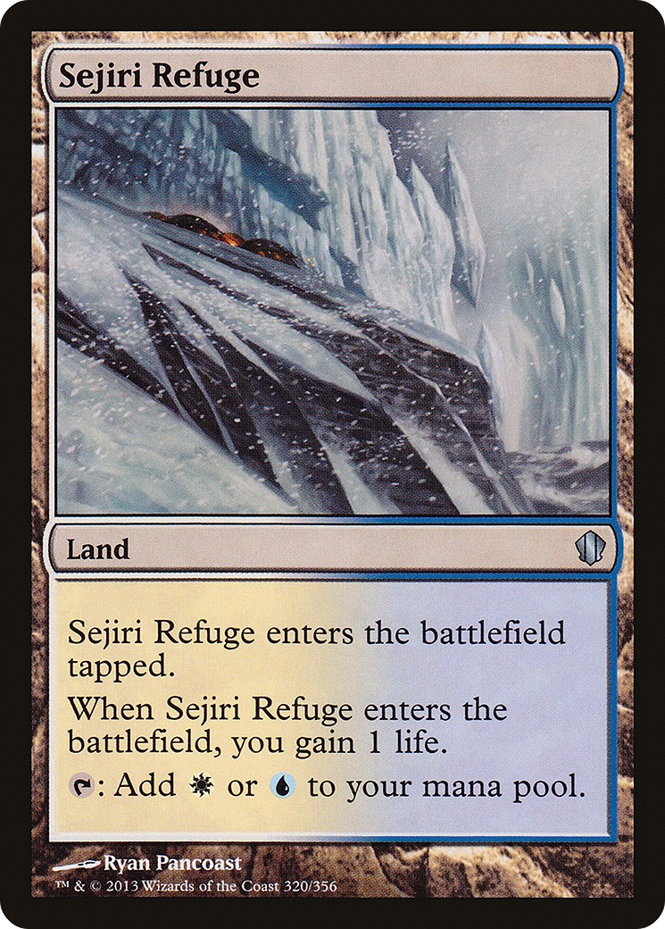 2013 Magic: The Gathering Commander 2013 Magic: The Gathering Commander #320 trading card