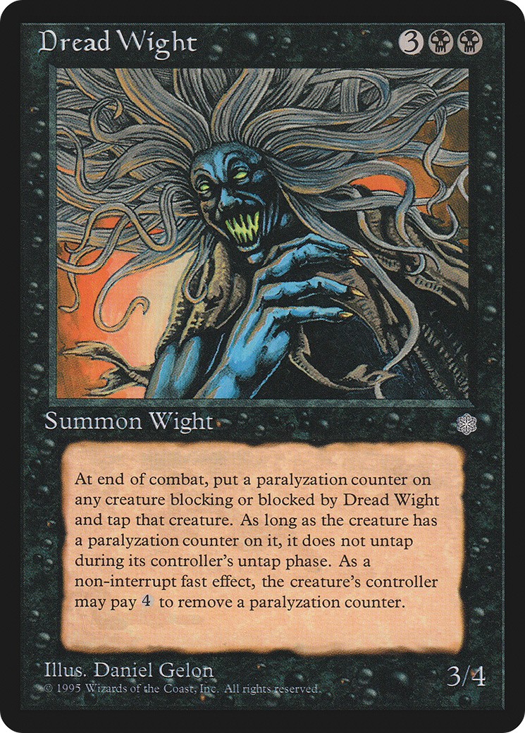 Dread Wight - Image 1