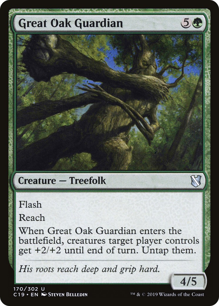 2019 Magic: The Gathering Commander 2019 Magic: The Gathering Commander #170 trading card