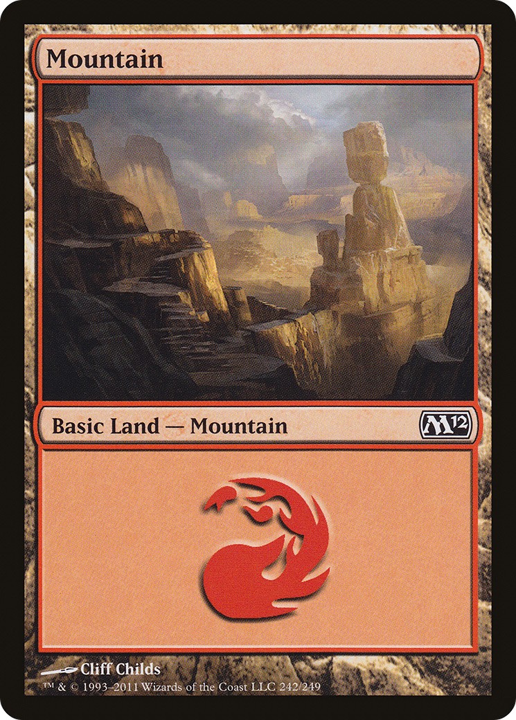Mountain - Image 1