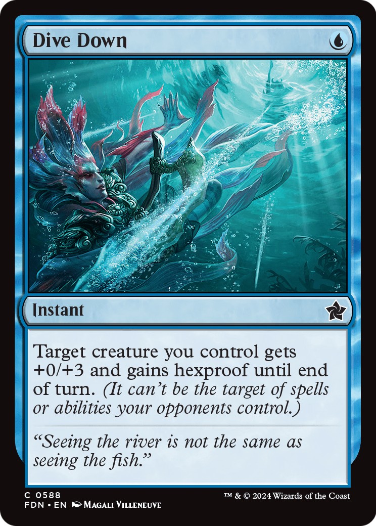Dive Down - Image 1