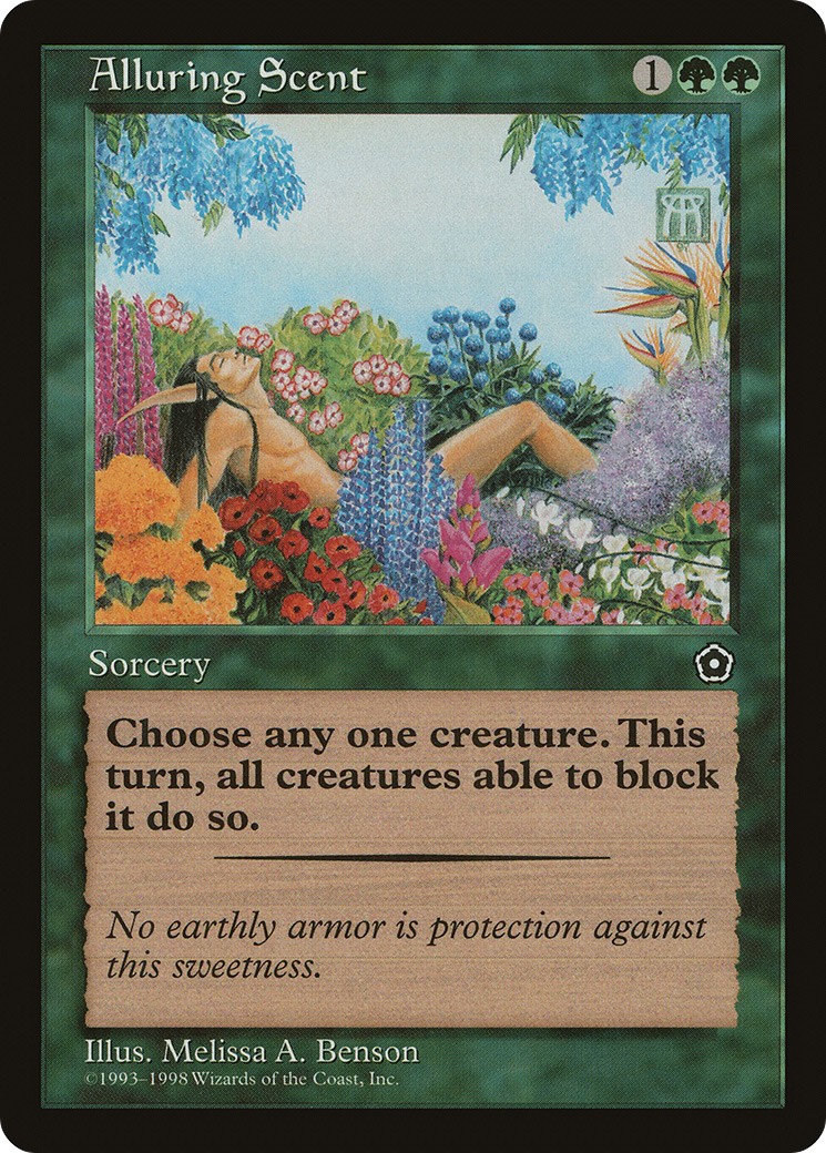 1998 Magic: The Gathering Portal Second Age 1998 Magic: The Gathering Portal Second Age #121 trading card