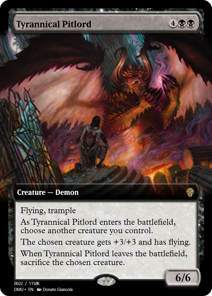 Tyrannical Pitlord - Image 1