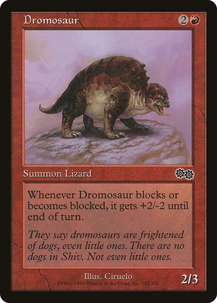 Dromosaur - Image 1