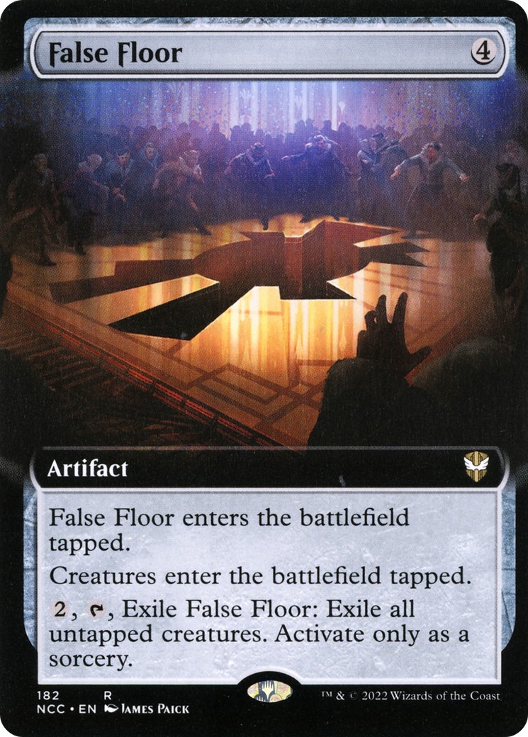 2022 Magic: The Gathering New Capenna 2022 Magic: The Gathering New Capenna #182 trading card