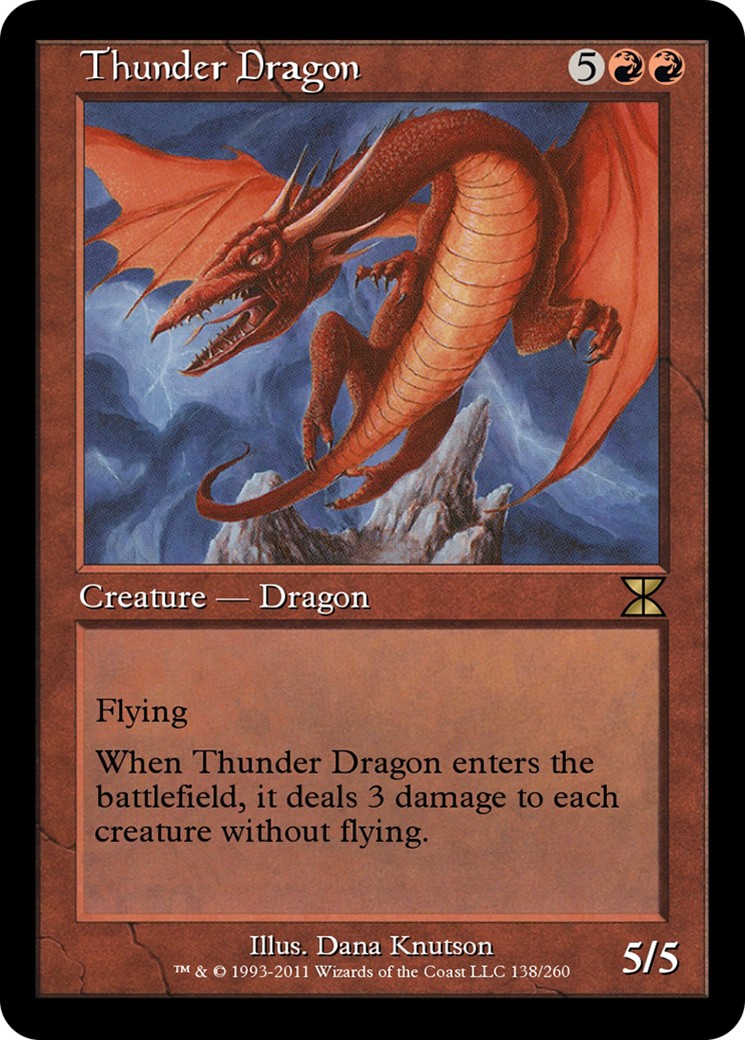 Thunder Dragon - Image 1