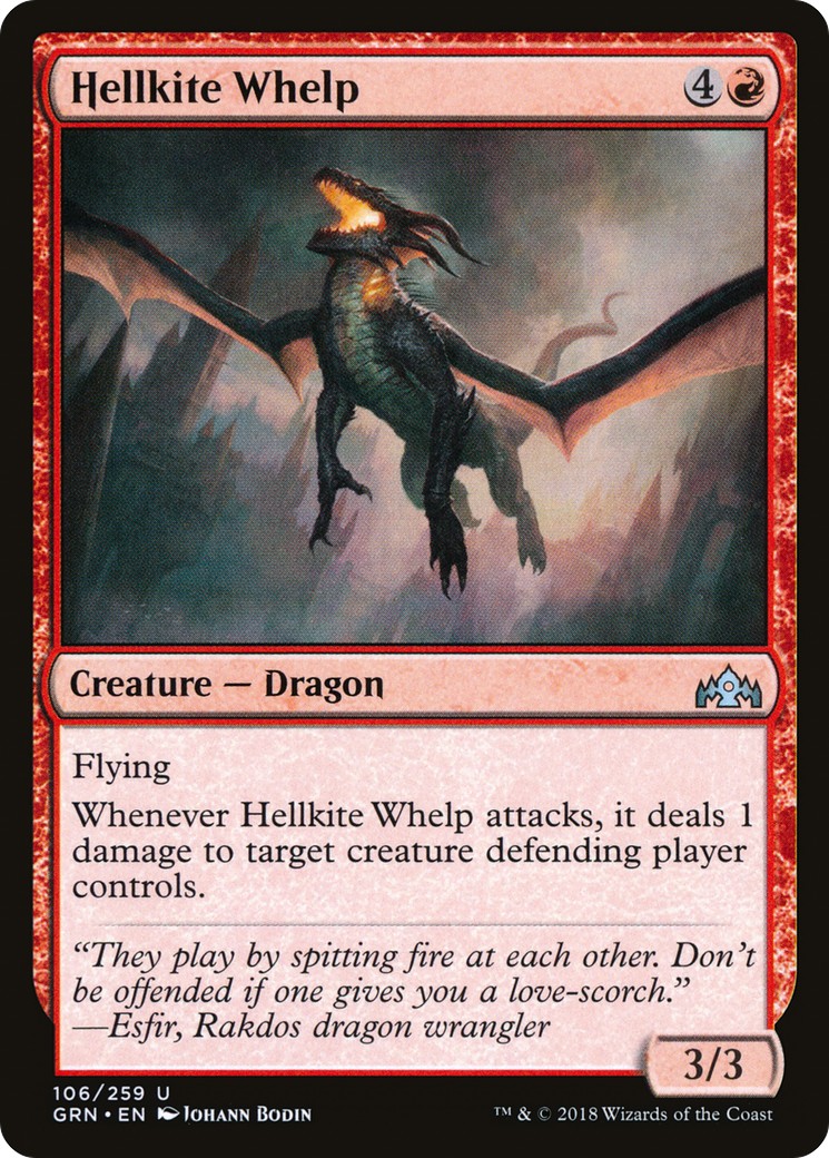 Hellkite Whelp - Image 1