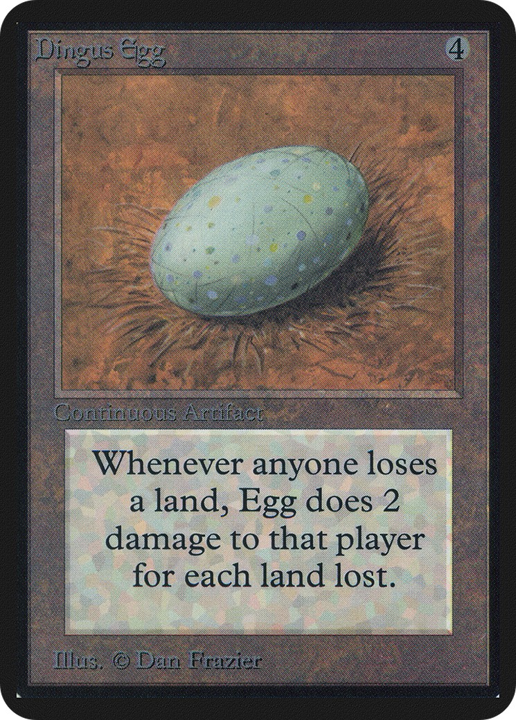 1993 Magic: The Gathering Alpha 1993 Magic: The Gathering Alpha #241 trading card