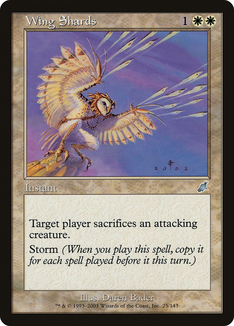 Wing Shards - Image 1