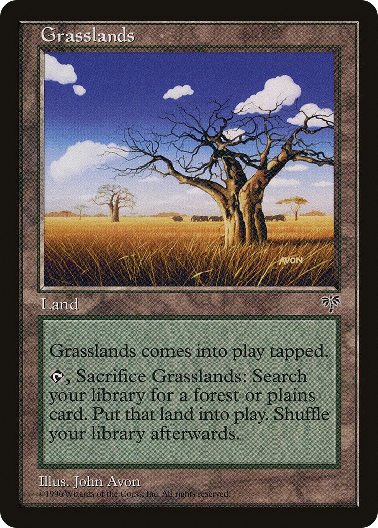 Grasslands - Image 1