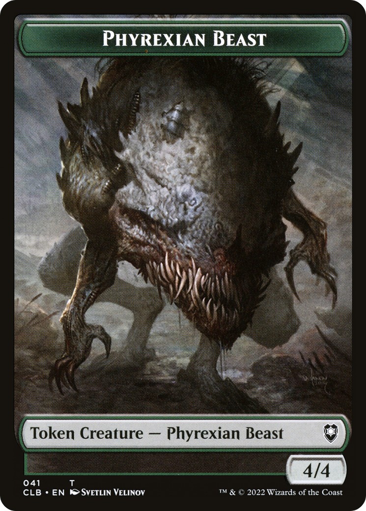 Phyrexian Beast - Image 1