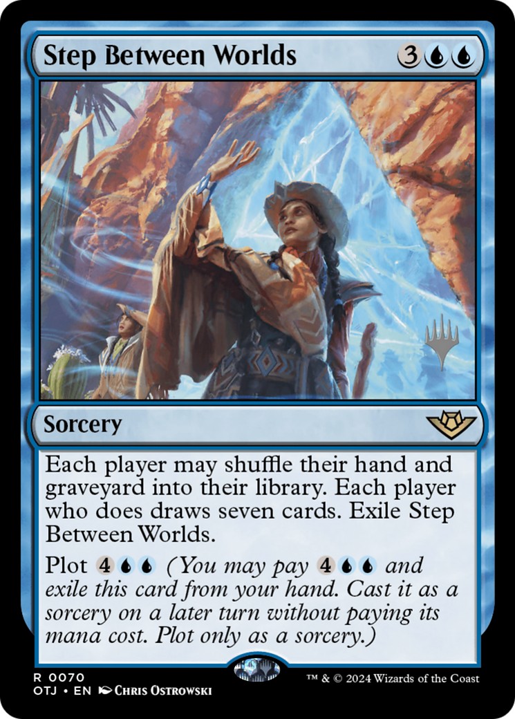 2024 Magic: The Gathering Outlaws of Thunder Junction Promos 2024 Magic: The Gathering Outlaws of Thunder Junction Promos #70