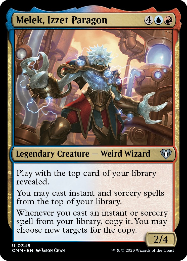 Melek, Izzet Paragon - Image 1