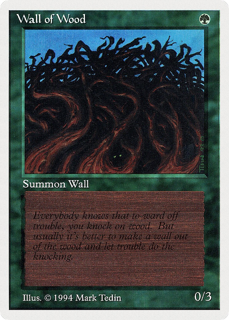 1994 Magic: The Gathering Summer Magic / Edgar 1994 Magic: The Gathering Summer Magic / Edgar #226 trading card