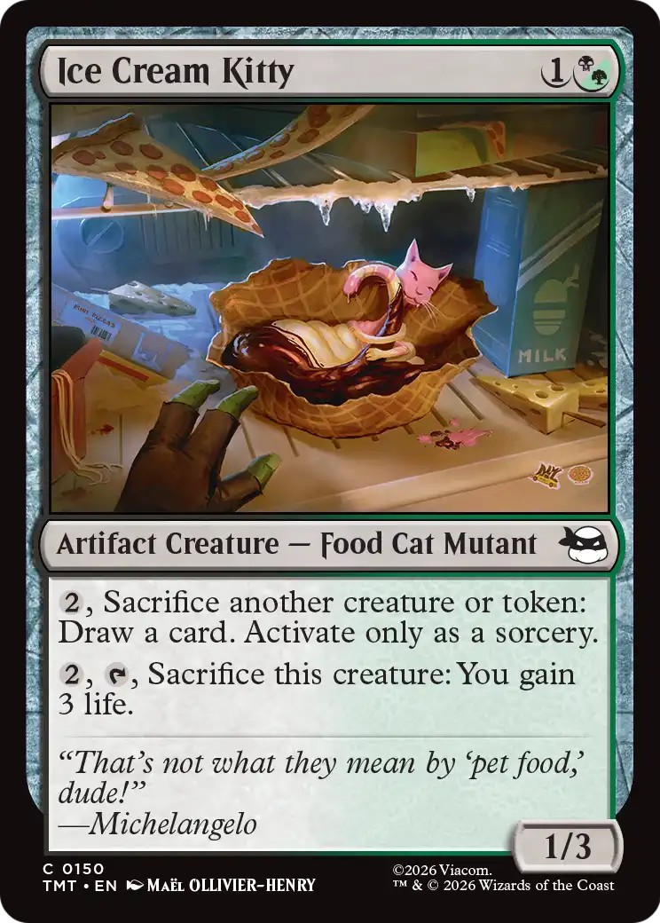 Ice Cream Kitty - Image 1