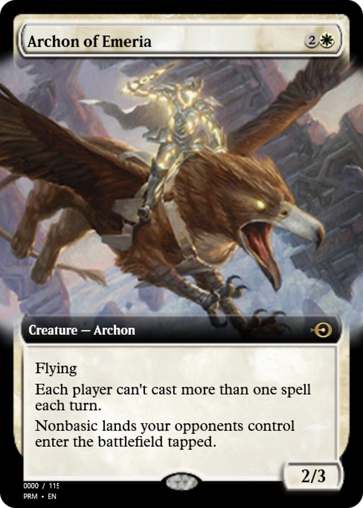 Archon of Emeria - Image 1