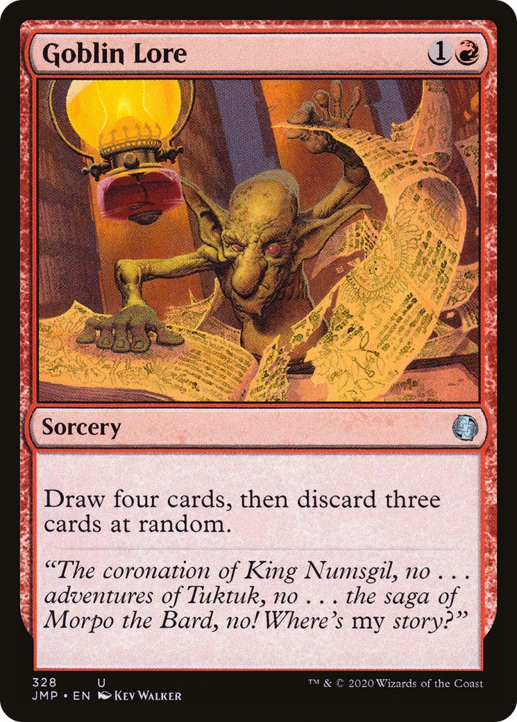 2020 Magic: The Gathering Jumpstart 2020 Magic: The Gathering Jumpstart #328 trading card