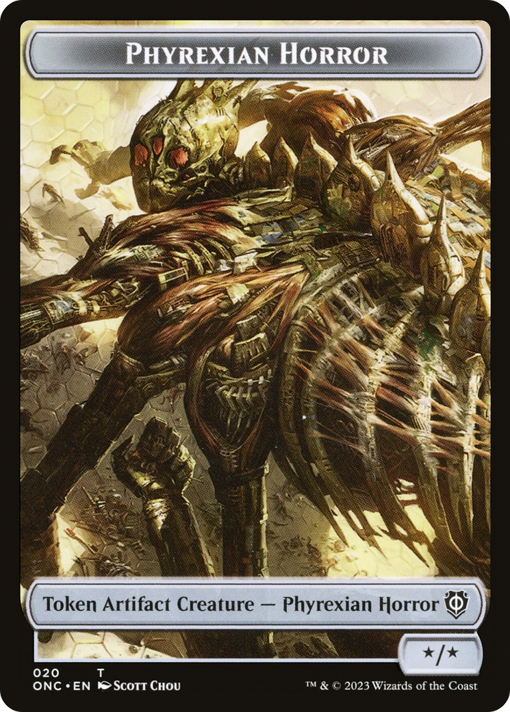 Phyrexian Horror - Image 1