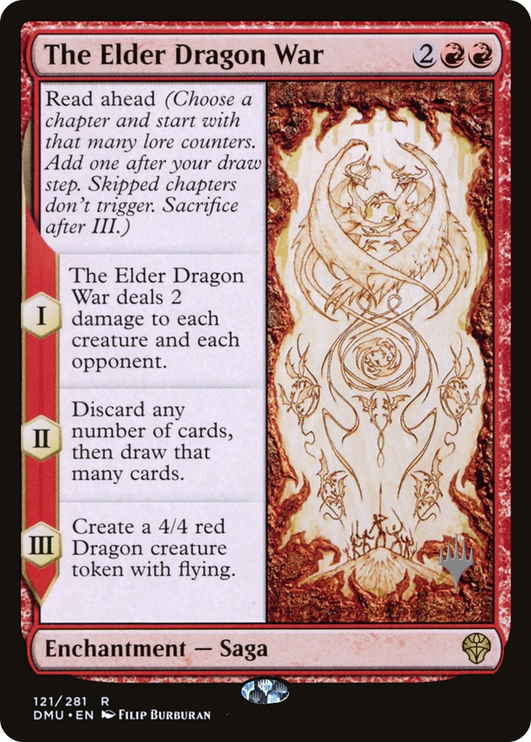 The Elder Dragon War - Image 1