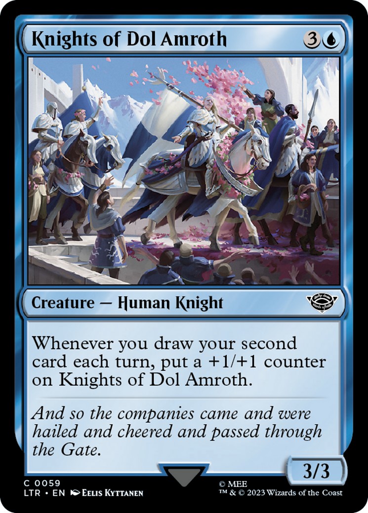 Knights of Dol Amroth - Image 1