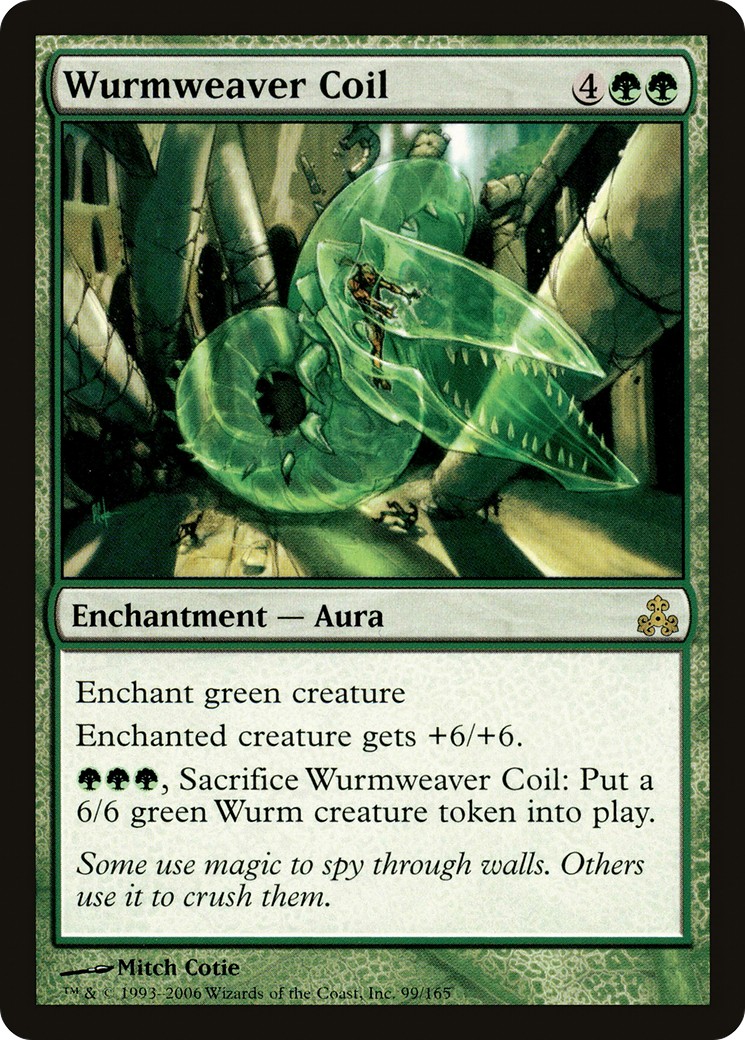 Wurmweaver Coil - Image 1
