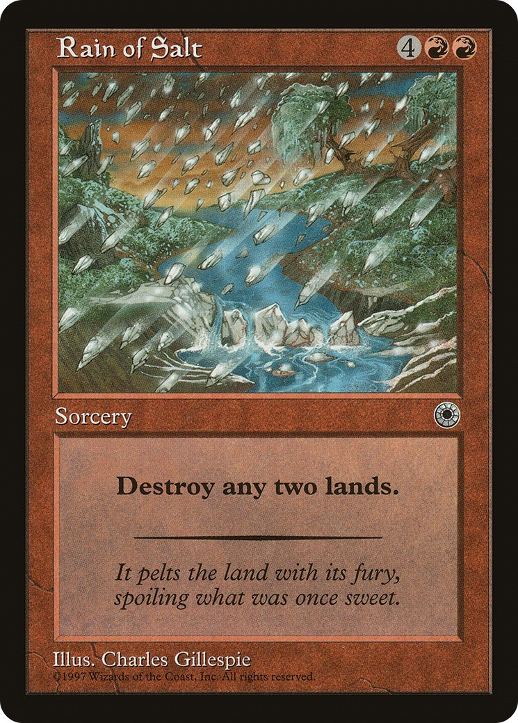 Rain of Salt - Image 1
