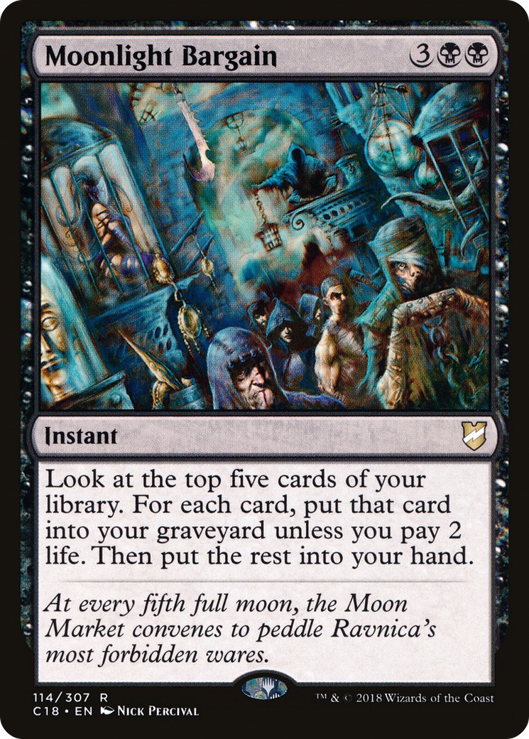 Moonlight Bargain - Image 1
