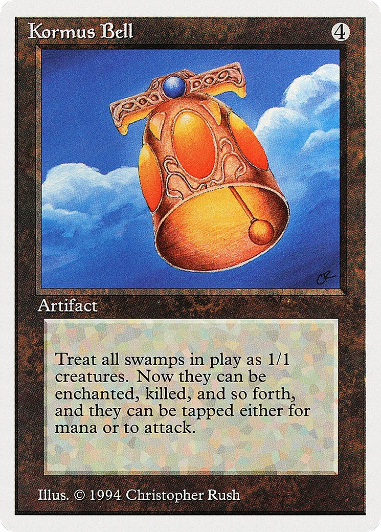 1994 Magic: The Gathering Summer Magic / Edgar 1994 Magic: The Gathering Summer Magic / Edgar #260 trading card