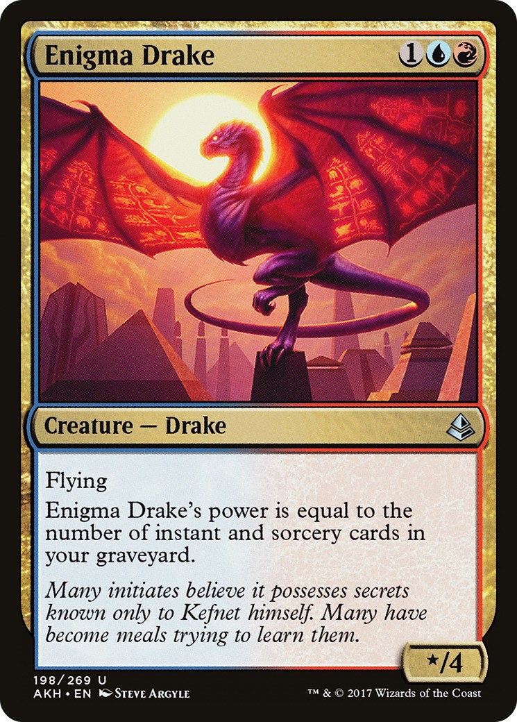 Enigma Drake - Image 1