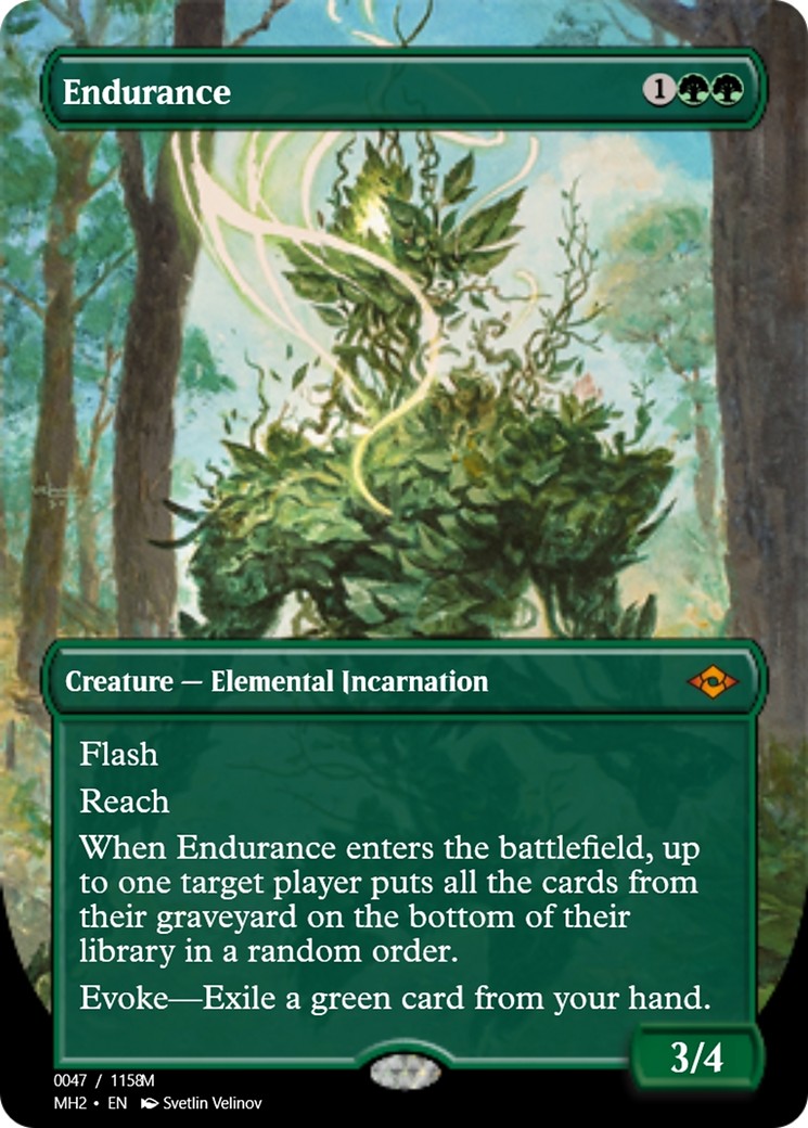 Endurance - Image 1