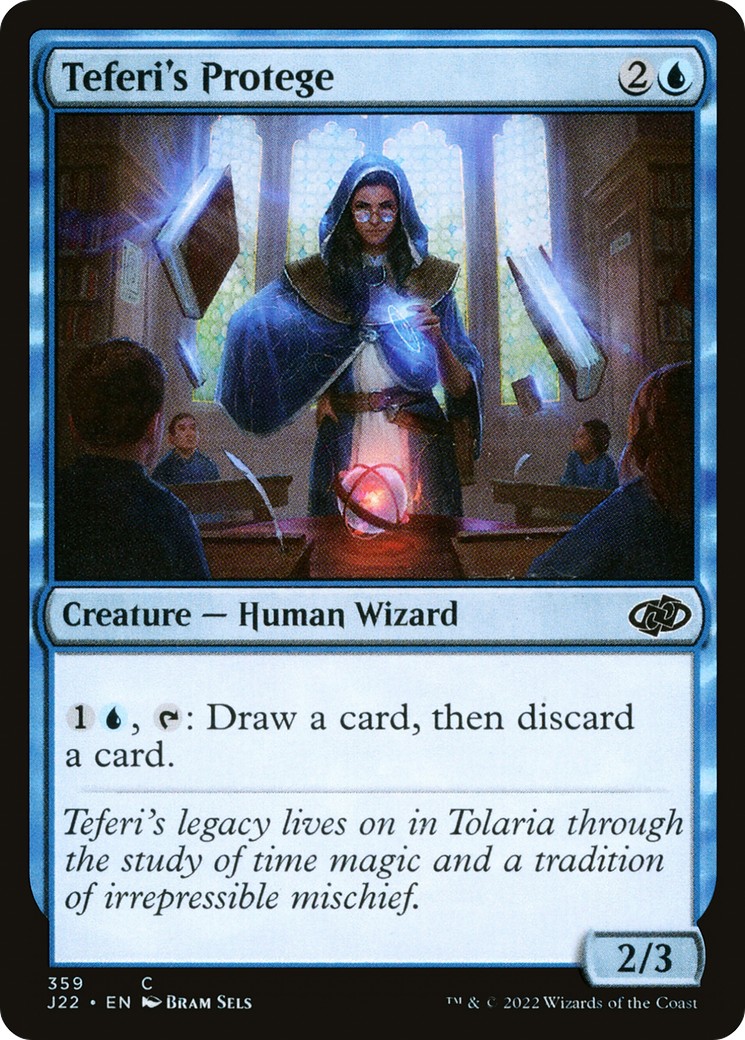 2022 Magic: The Gathering Jumpstart 2022 Magic: The Gathering Jumpstart #359 trading card