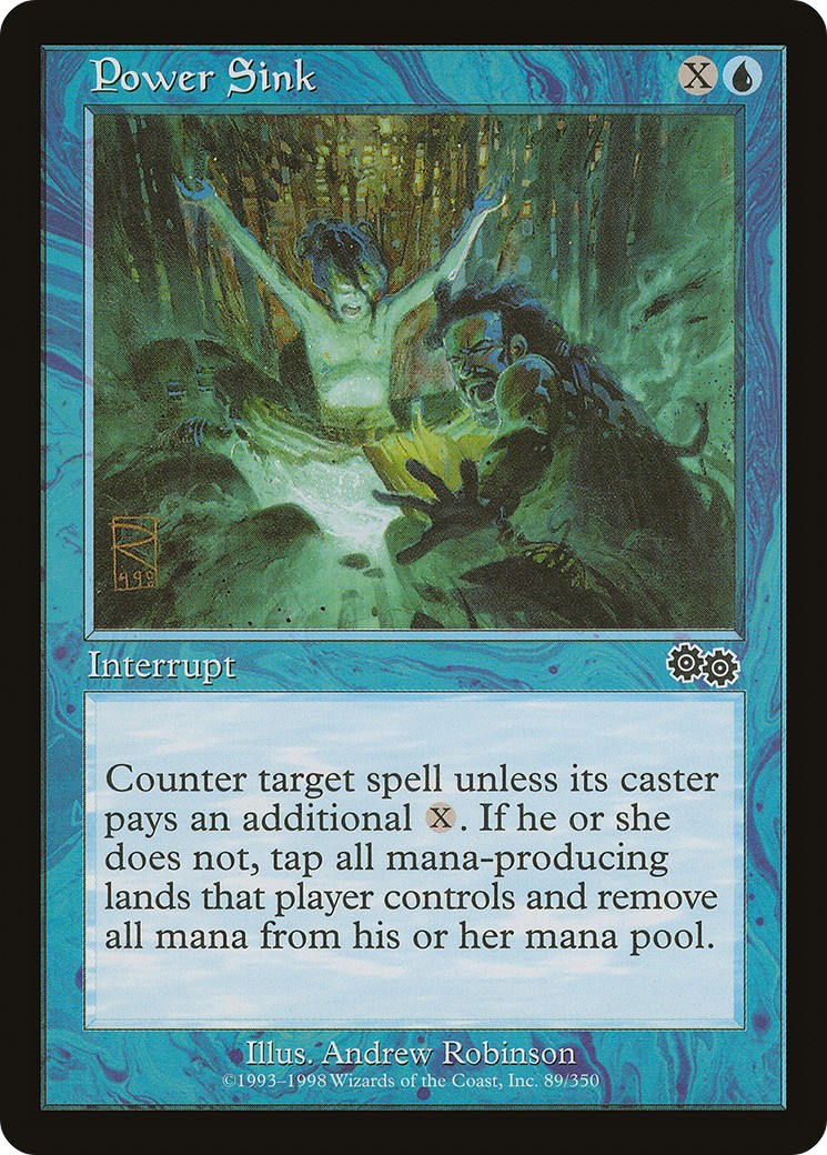Power Sink - Image 1