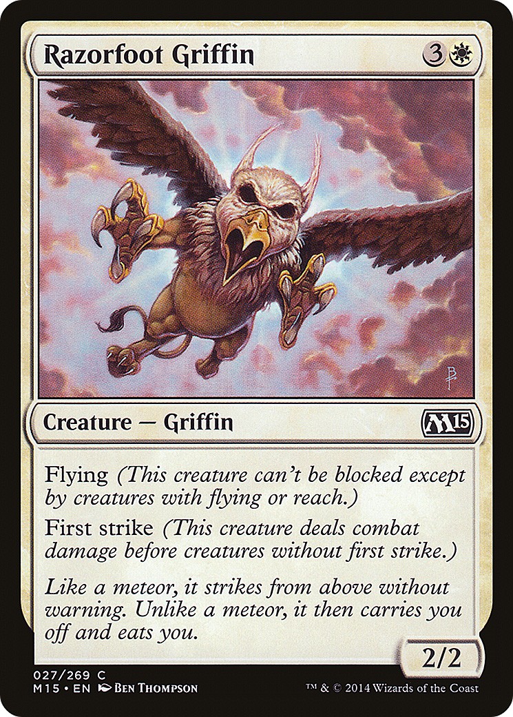 Razorfoot Griffin - Image 1