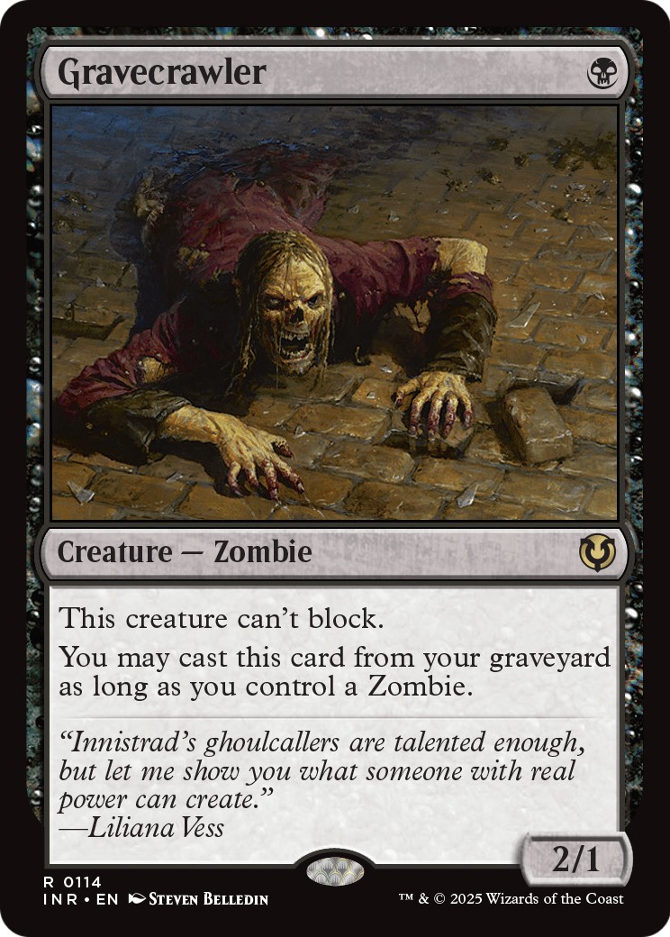Gravecrawler - Image 1