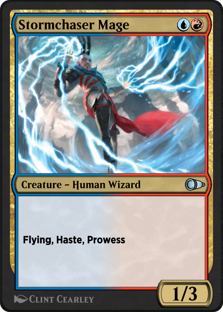 Stormchaser Mage - Image 1