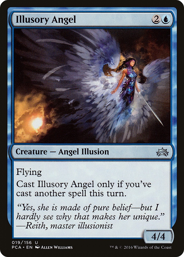 Illusory Angel - Image 1
