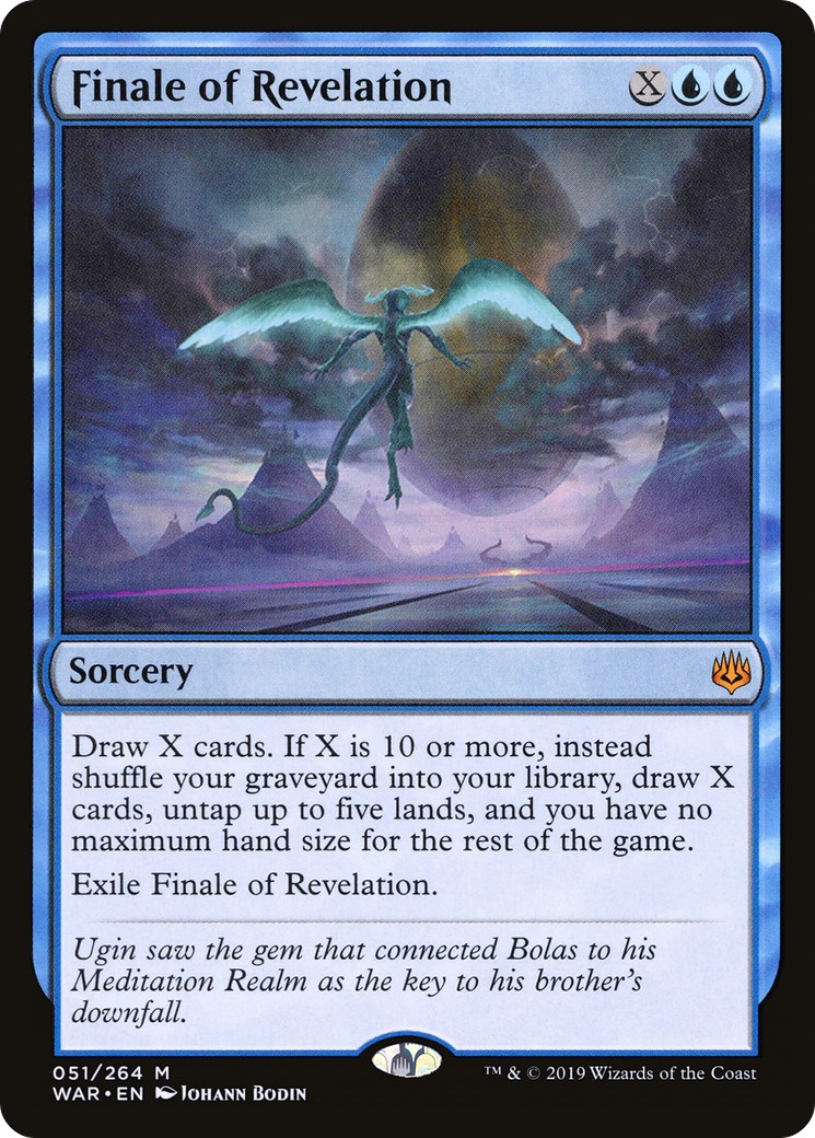 Finale of Revelation - Image 1