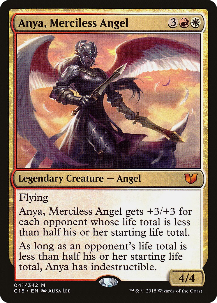 2015 Magic: The Gathering Commander 2015 Magic: The Gathering Commander #41 trading card