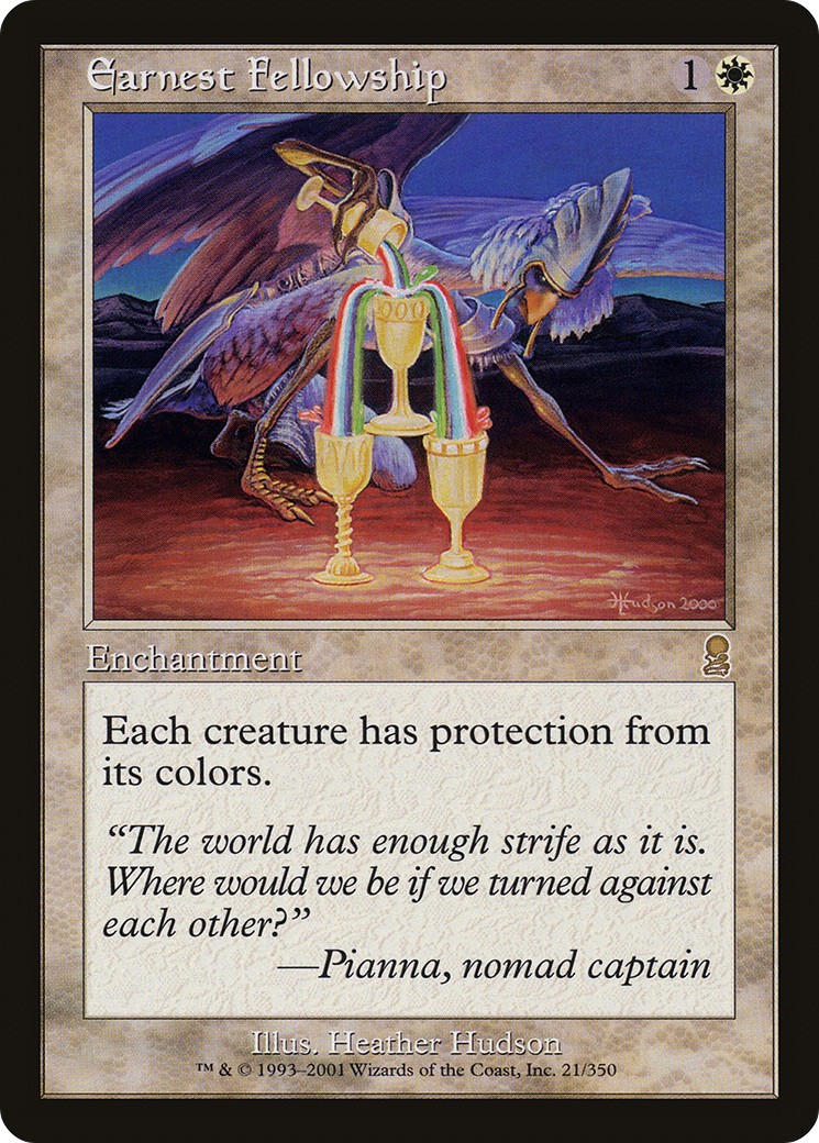 Earnest Fellowship - Image 1