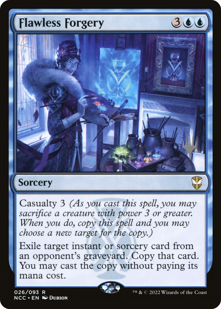 Flawless Forgery - Image 1