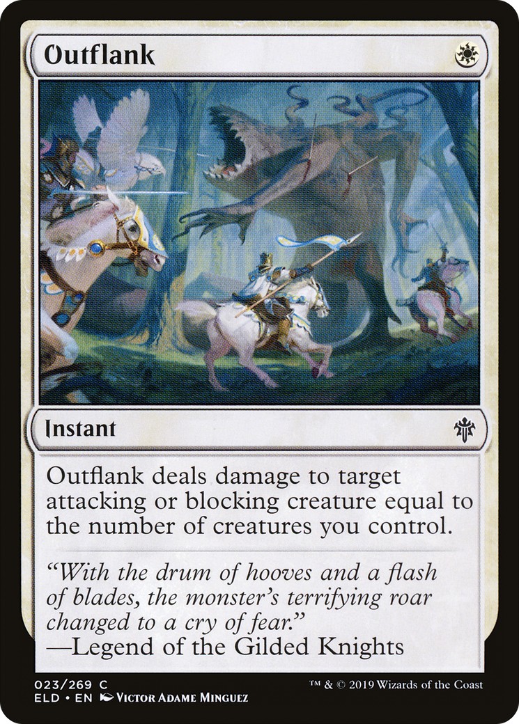 Outflank - Image 1