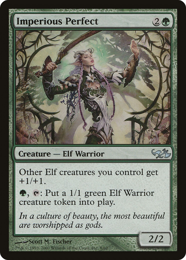 Imperious Perfect - Image 1