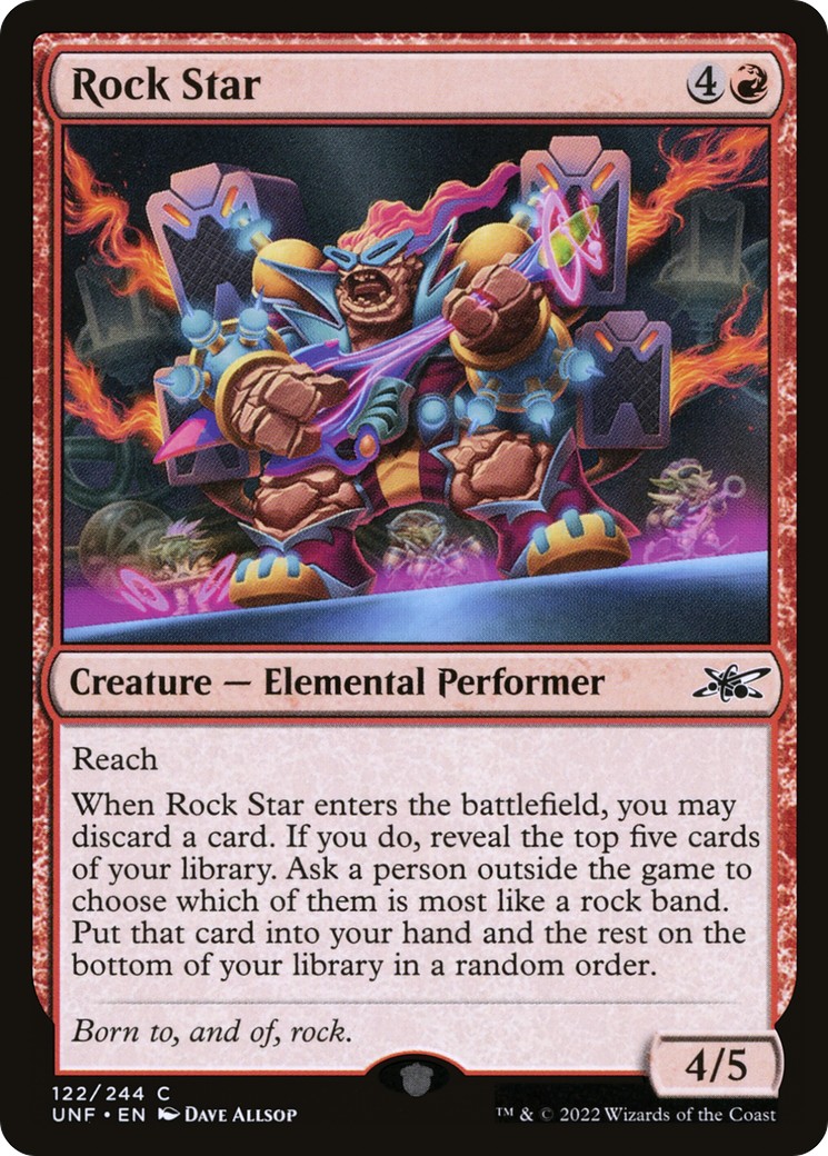 Rock Star - Image 1