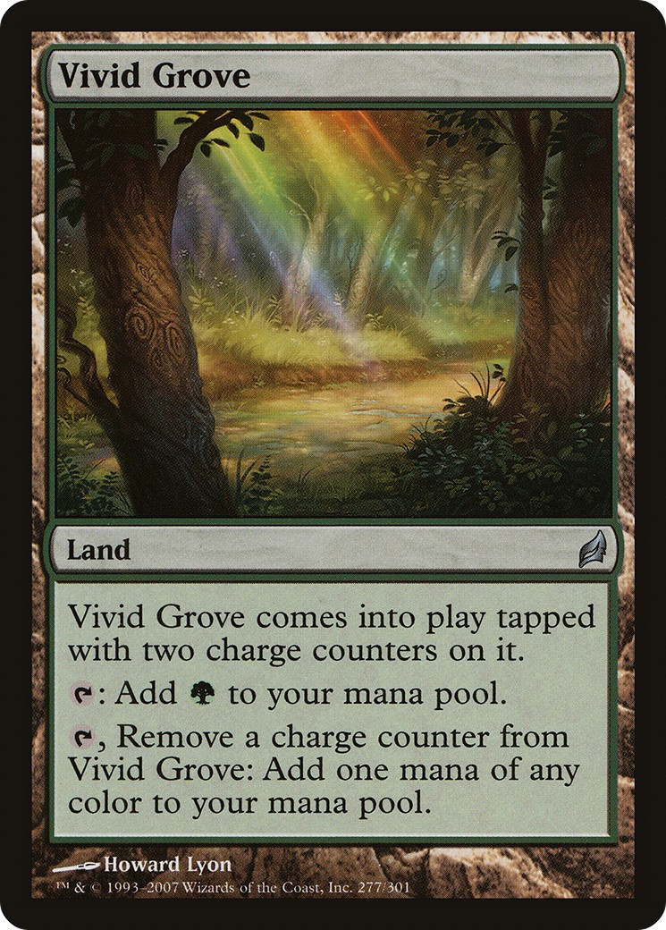 Vivid Grove - Image 1