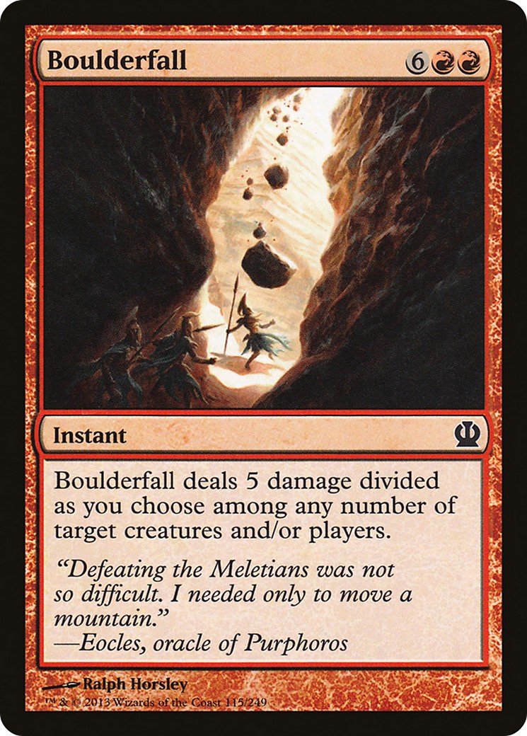 Boulderfall - Image 1