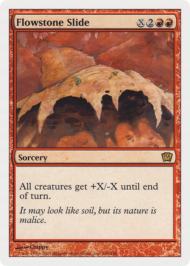 2005 Magic: The Gathering Ninth Edition 2005 Magic: The Gathering Ninth Edition #186 trading card