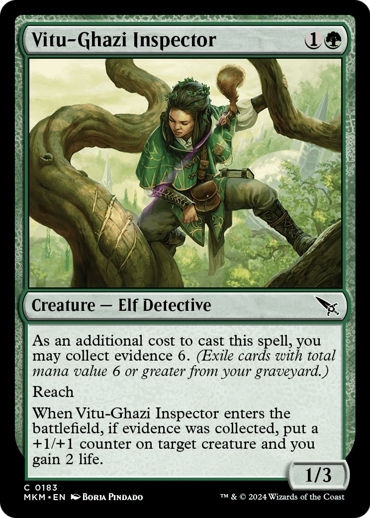 Vitu-Ghazi Inspector - Image 1