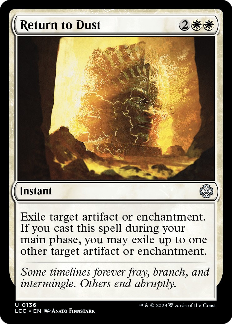 Return to Dust - Image 1