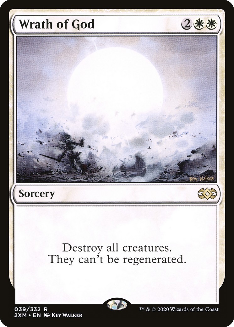 Wrath of God - Image 1